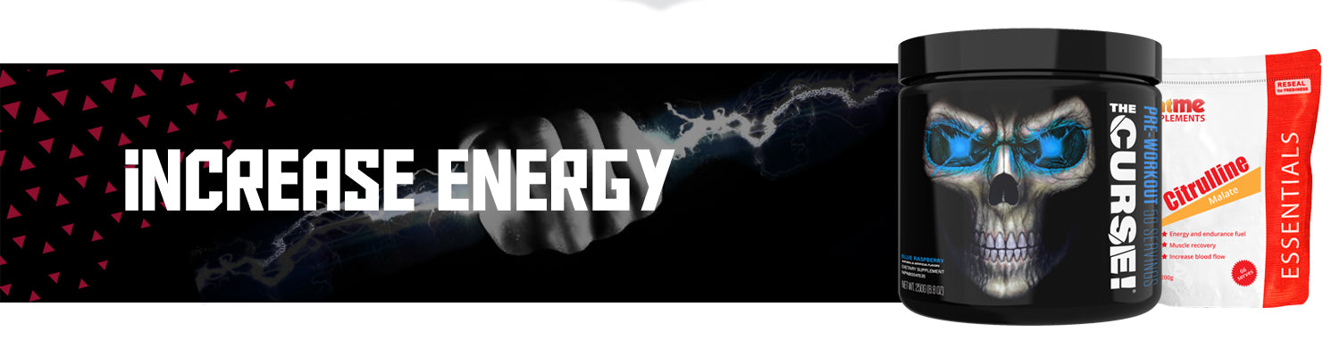 Increase Energy