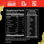 Load image into Gallery viewer, JNX Sports The Curse! Ultra Premium Whey + FREE Blender Bottle Sky Nutrition