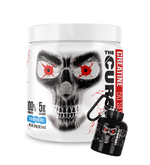 Load image into Gallery viewer, JNX Sports The Curse! Creatine Flavoured + FREE Keychain | TopDog Nutrition