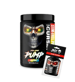 Load image into Gallery viewer, JNX Sports The Curse! Stim - Free Pump + FREE Air Freshener | TopDog Nutrition