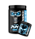 Load image into Gallery viewer, JNX Sports The Curse! Stim - Free Pump + FREE Jinx BCAA | TopDog Nutrition