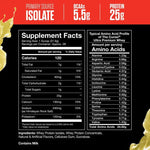 Load image into Gallery viewer, JNX Sports The Curse! Ultra Premium Whey + Shaker & Keychain Funnel | TopDog Nutrition