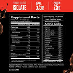 Load image into Gallery viewer, JNX Sports The Curse! Ultra Premium Whey + Shaker & Keychain Funnel | TopDog Nutrition