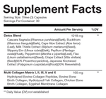 Load image into Gallery viewer, Obvi Collagen Detox 30 Day | TopDog Nutrition