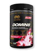 Load image into Gallery viewer, PVL Domin8 Pre Workout Superfuel | EatMe Supplements