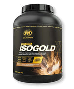Load image into Gallery viewer, PVL Gold Series ISO Gold 5Lb | EatMe Supplements
