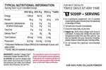 Load image into Gallery viewer, USN 100% Pure Collagen Powder | TopDog Nutrition