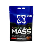 Load image into Gallery viewer, USN Nutrition Anabolic Mass Gainer 12Lb | TopDog Nutrition