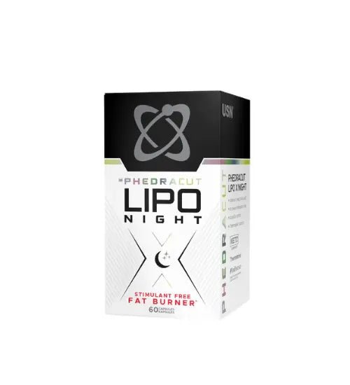 USN Phedra Cut Lipo X Night - Stimulant Free | TopDog Nutrition