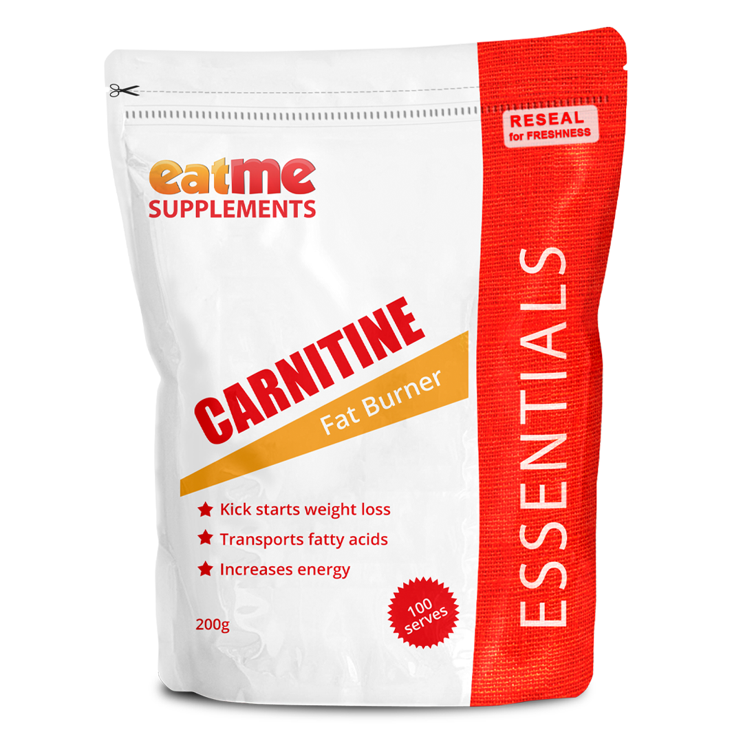 L-Carnitine 200g | Eat Me Supplement Eat Me Supplements L-Carnitine 200g | Eat Me Supplement Eat Me Supplements
