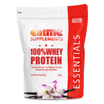 Load image into Gallery viewer, Eat Me 100% New Zealand Whey Protein WPC Velvet Vanilla