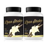 Load image into Gallery viewer, Eat Me Lean Shake 600g x2 Vanilla Creme Whey Protein Isolate (WPI)
