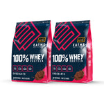 Load image into Gallery viewer, Eat Me 100% Premium Whey Protein WPC Chocolate 2kg