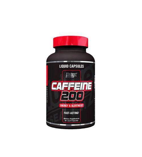 Nutrex Caffeine 200 | TopDog Nutrition