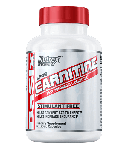 horleys l carnitine NOW - L-Carnitine 500 mg