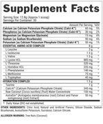 Load image into Gallery viewer, Nutrex EAA+ Hydration Sky Nutrition