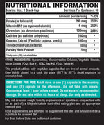 Load image into Gallery viewer, Nutrex Lipo-6 Black Hers Ultra 60 Caps Sky Nutrition