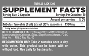 NUTREX TRIBULUS BLACK 1300 | TopDog Nutrition