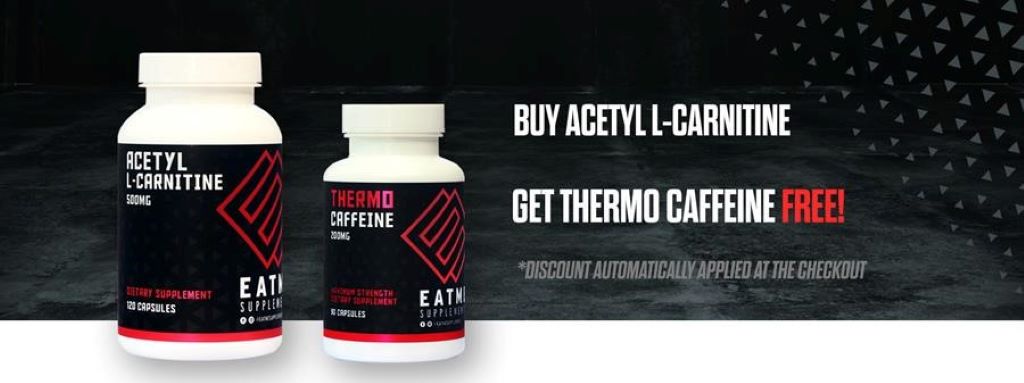 Buy Acetyl L-Carnitine And Get Thermo Caffeine Free!