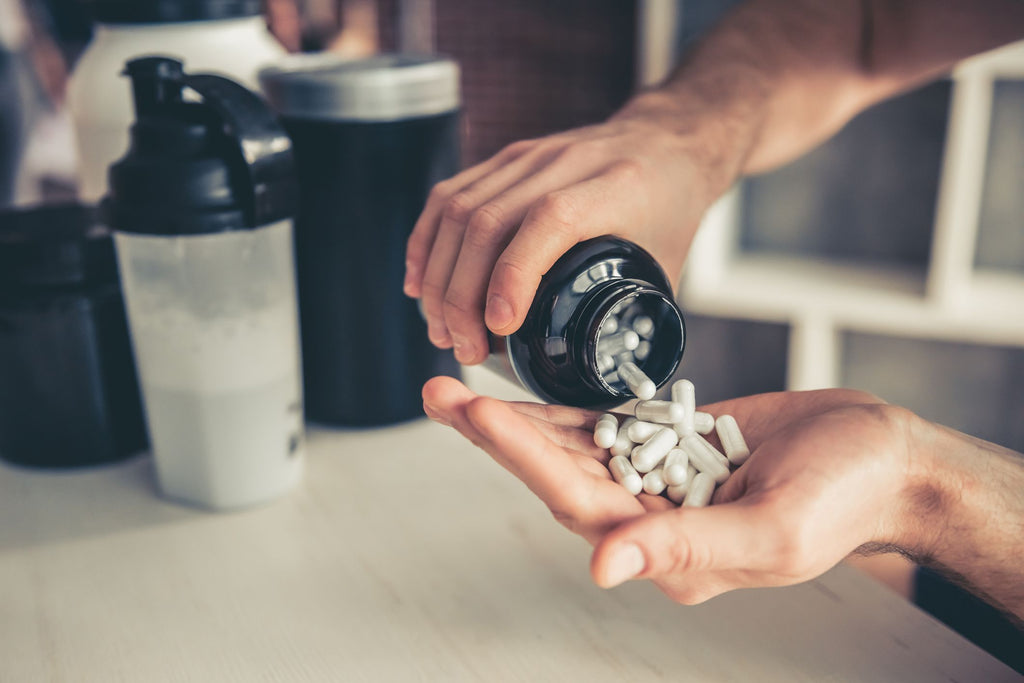 The Many Benefits Of Pre-Workout Supplements