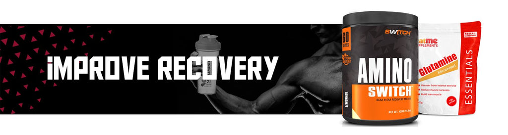 Improve Recovery, Post Workout, Muscle Growth