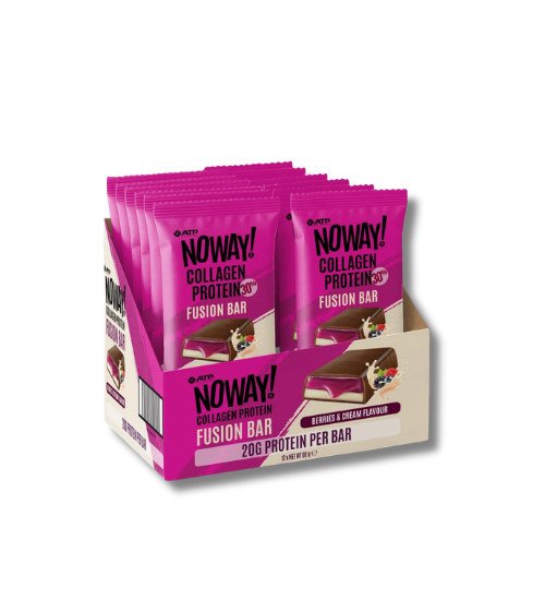 ATP Science NOWAY!® Collagen Fusion Bar