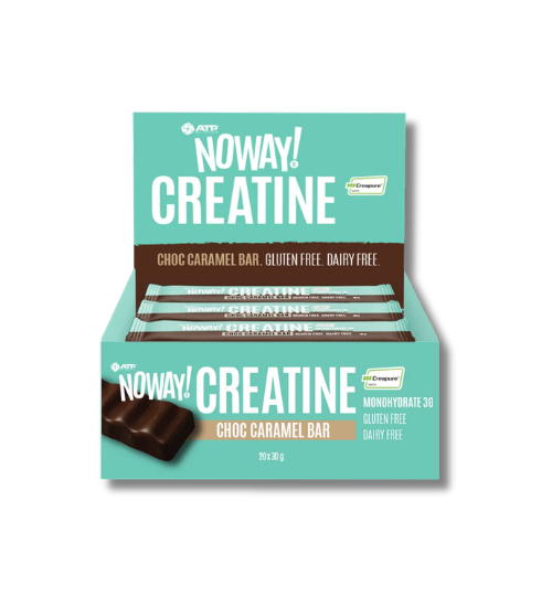 ATP Science NOWAY!® Creatine Choc Bars