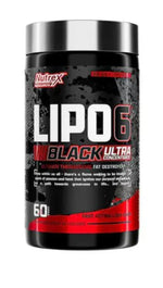 Load image into Gallery viewer, Nutrex Lipo-6 Black Ultra Concentrate
