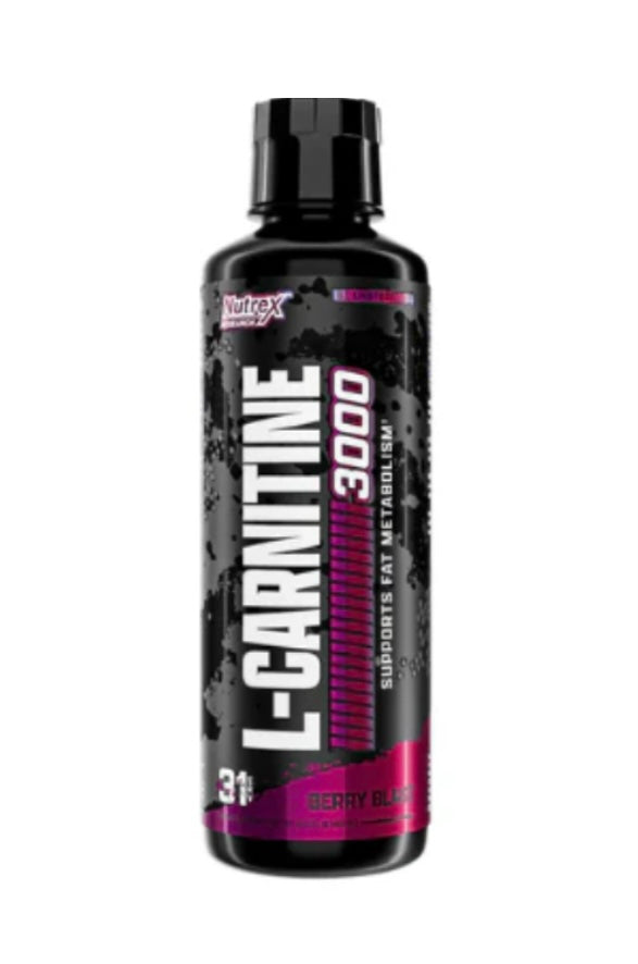 Nutrex Liquid Carnitine 3000