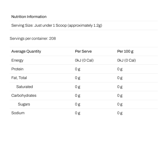 ATP Science Beta Alanine | TopDog Nutrition