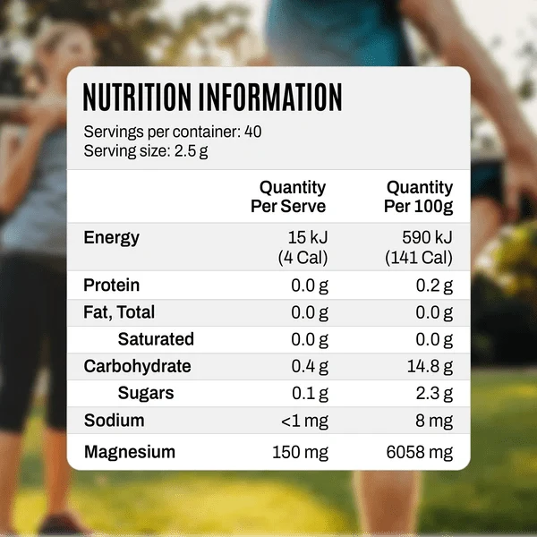 ATP Science MAGx4 | TopDog Nutrition