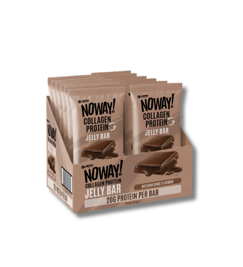 ATP Science NOWAY!® Collagen Jelly Bar | TopDog Nutrition