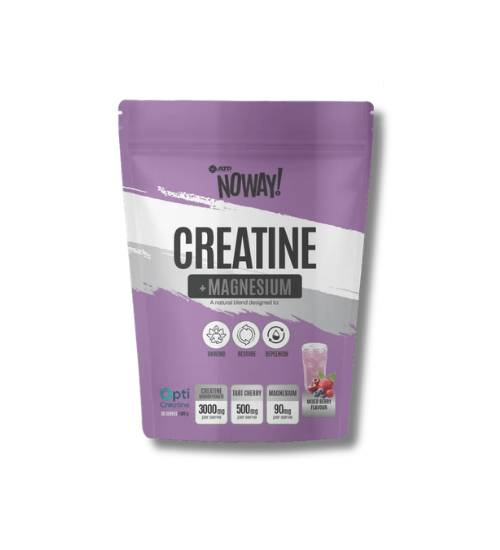 ATP Science NOWAY!® Creatine + Magnesium | TopDog Nutrition