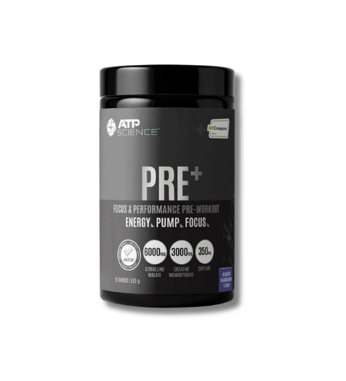 ATP Science Pre Plus™ | TopDog Nutrition