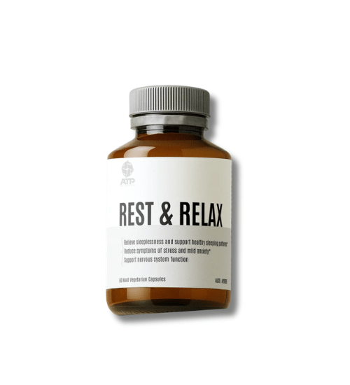 ATP Science Rest & Relax | TopDog Nutrition