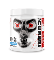 JNX Sports The Curse! Creatine Flavoured + FREE Keychain | TopDog Nutrition