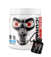JNX Sports The Curse! Creatine Flavoured + FREE Keychain | TopDog Nutrition