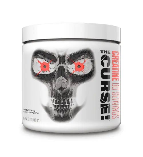 JNX Sports The Curse! Creatine | TopDog Nutrition