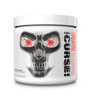 JNX Sports The Curse! Creatine | TopDog Nutrition