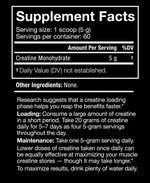 Load image into Gallery viewer, JNX Sports The Curse! Creatine | TopDog Nutrition