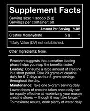 JNX Sports The Curse! Creatine | TopDog Nutrition