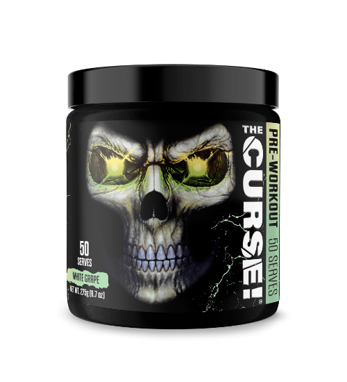 JNX Sports The Curse! Pre Workout + FREE JNX Air Freshener | TopDog Nutrition