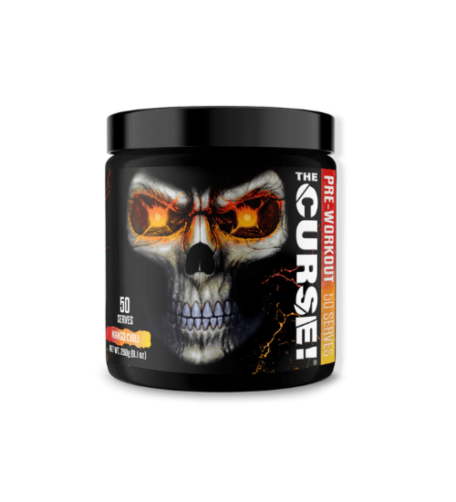 JNX Sports The Curse! Pre Workout + FREE Keychain Funnel | TopDog Nutrition