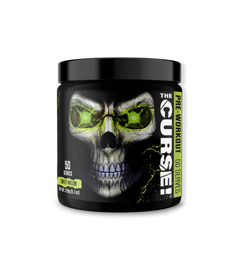 JNX Sports The Curse! Pre Workout + FREE Keychain Funnel | TopDog Nutrition