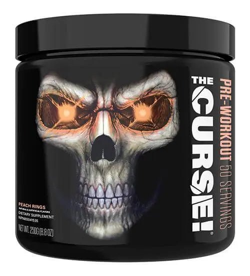 JNX Sports The Curse! Pre Workout + Wristband | TopDog Nutrition
