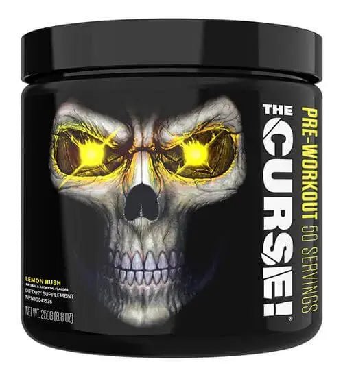 JNX Sports The Curse! Pre Workout + Wristband | TopDog Nutrition