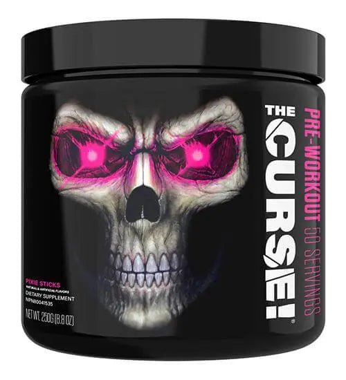 JNX Sports The Curse! Pre Workout + Wristband | TopDog Nutrition