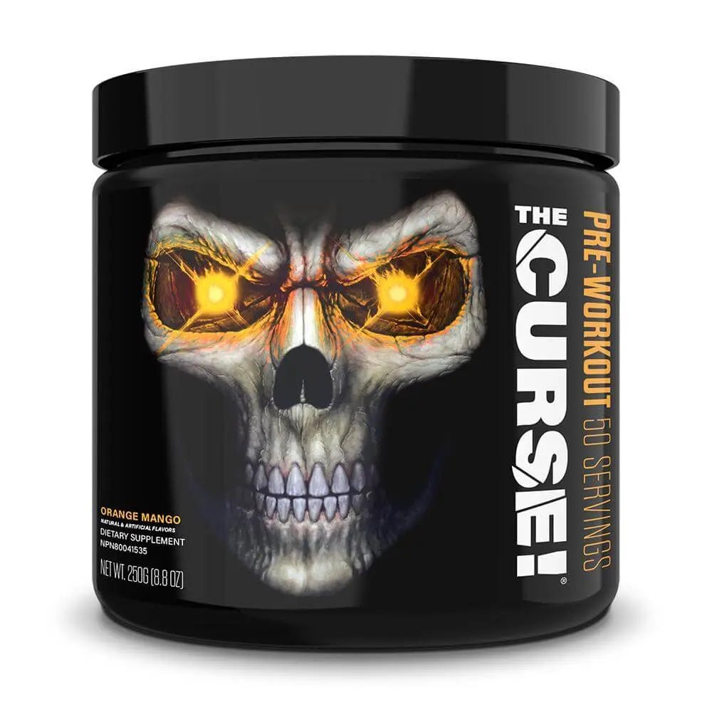 JNX Sports The Curse! Pre Workout + Wristband | TopDog Nutrition
