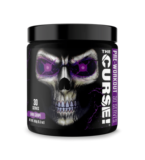 JNX Sports The Curse! Pre Workout + Wristband | TopDog Nutrition