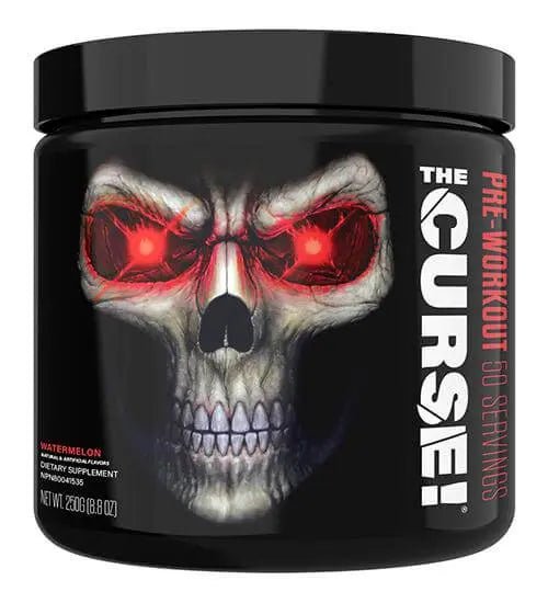 JNX Sports The Curse! Pre Workout + Wristband | TopDog Nutrition